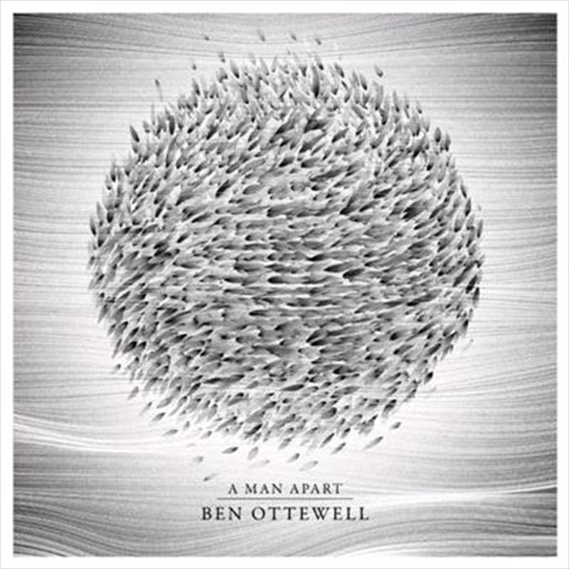 A Man Apart - Ottewell, Ben Cd Album