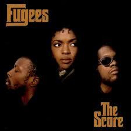 Score: Gold Series - Fugees Cd Album