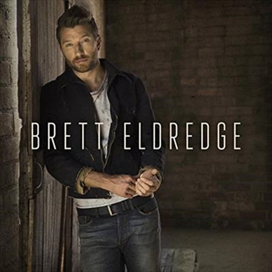 Brett Eldredge - Eldredge CD Album - Country Music