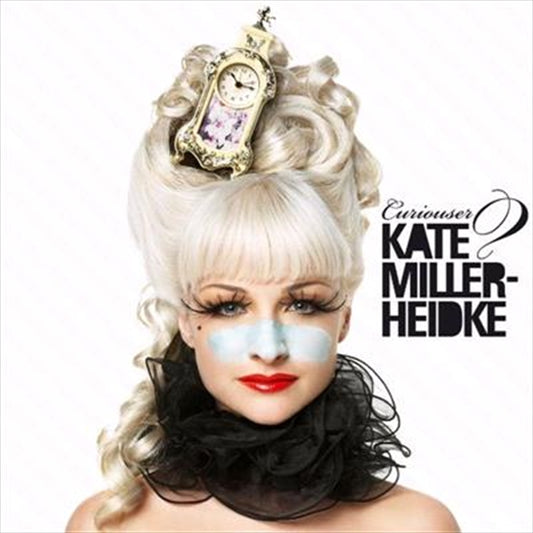 Curiouser - Miller-Heidke, Kate Cd Album