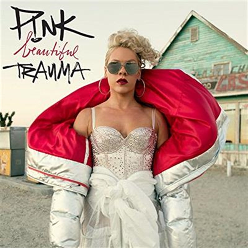 Beautiful Trauma - Pink (P!Nk) Cd Album