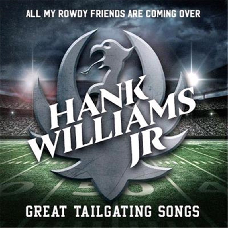 All My Rowdy Friends Are Com - Williams Jr, Hank Cd Album