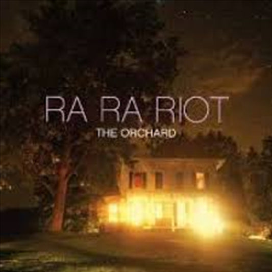 Ra Ra Riot Album - Orchard CD - Great Music Experience