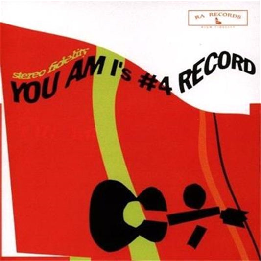 You Am Is 4 Record: Gold Seri - You Am I Cd Album