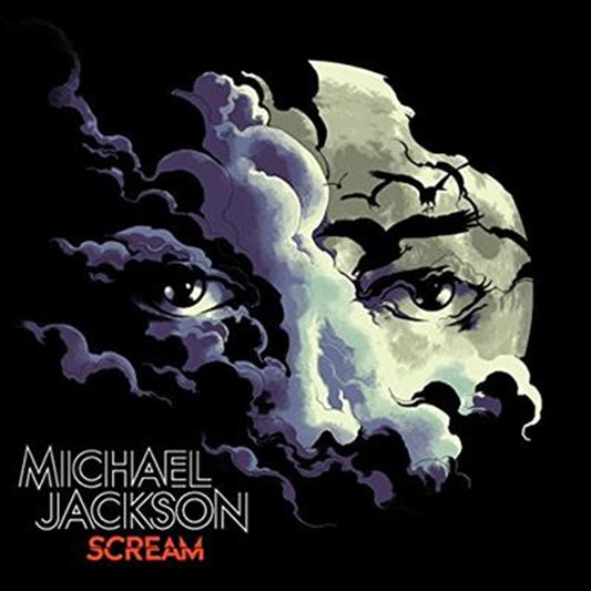 Michael Jackson Scream CD Album - Rock/Pop Music Collection