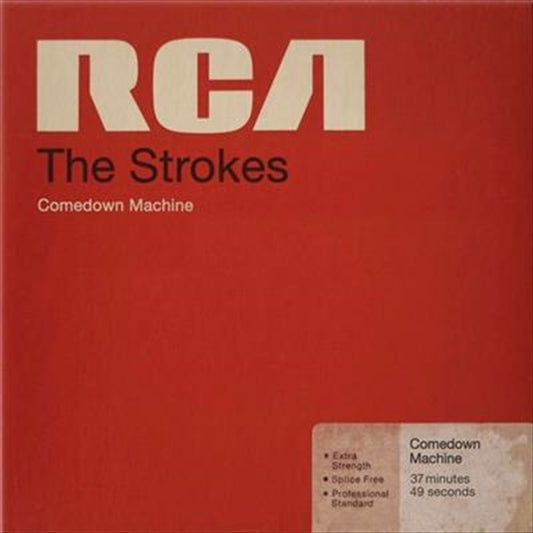 Comedown Machine: Gold Series - Strokes, The Cd Album
