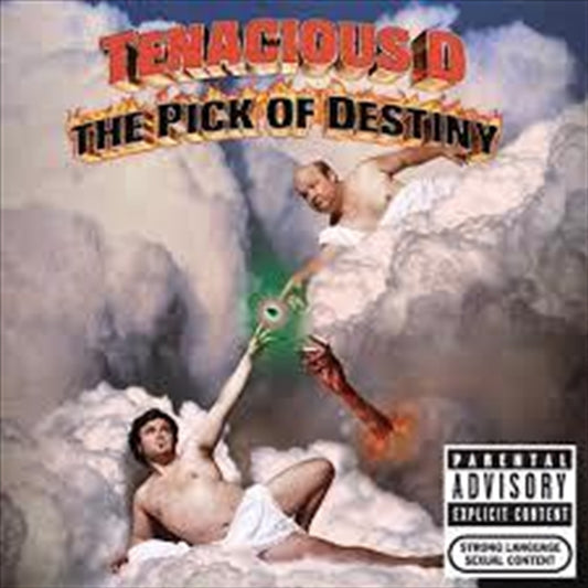 Pick Of Destiny: Gold Series - Tenacious D Cd Album