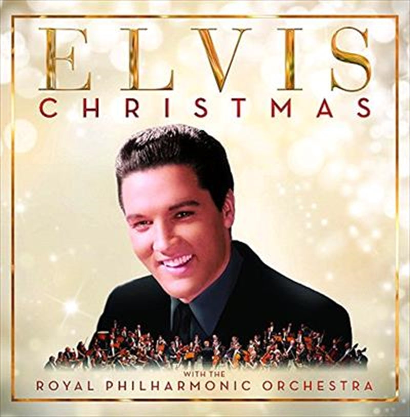Elvis Presley Christmas With Elvis And Royal CD Album