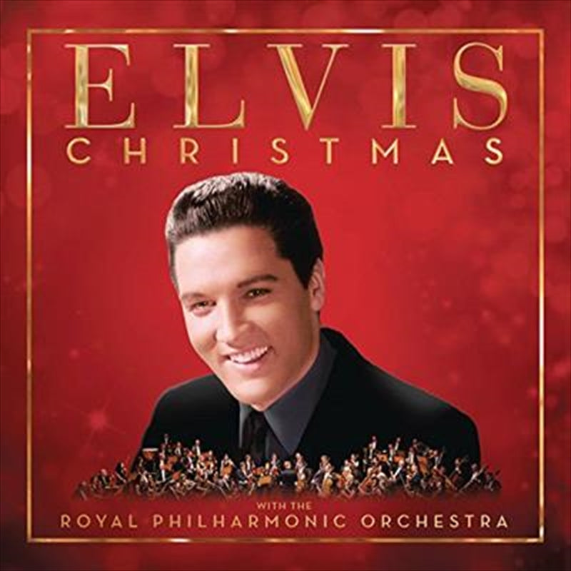 Elvis Presley Christmas With Elvis And R Dlx CD Album