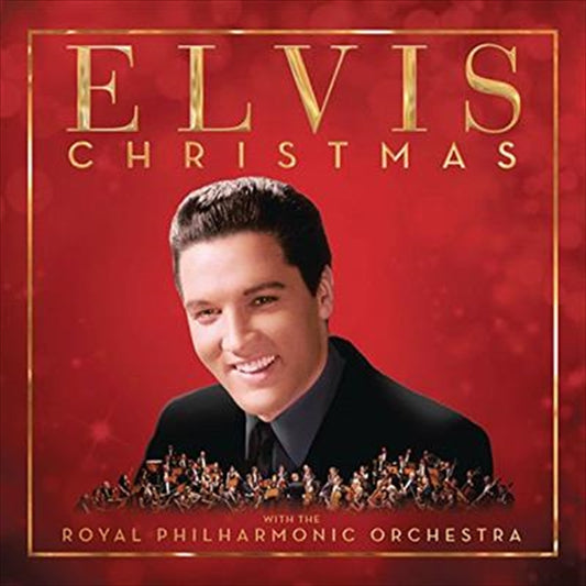 Elvis Presley Christmas With Elvis And R Dlx CD Album