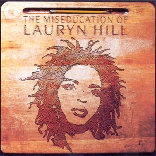 Miseducation Of Lauryn Hill - Hill, Lauryn Cd Album