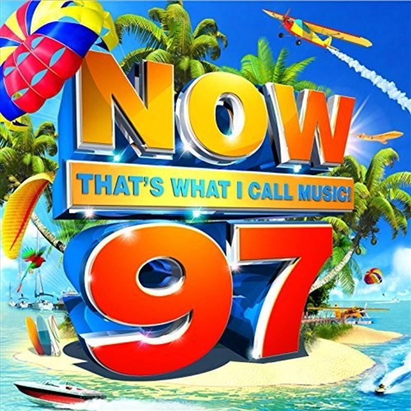 Various Now 97 Cd Album