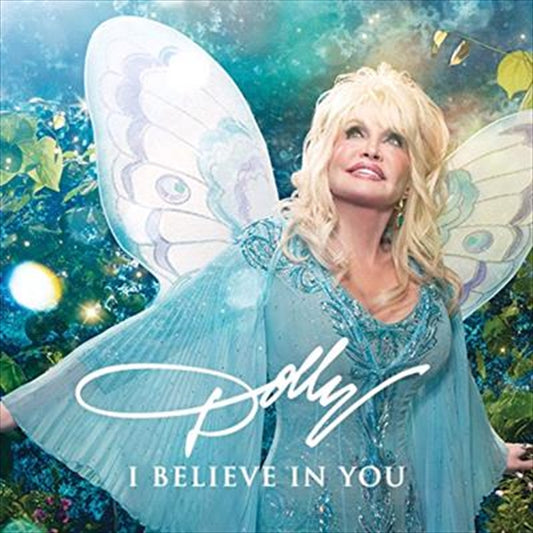 I Believe In You - Parton, Dolly Cd Album