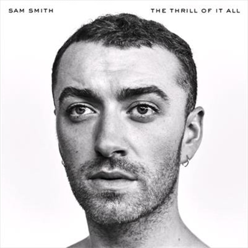Sam Smith - Thrill Of It All CD Album