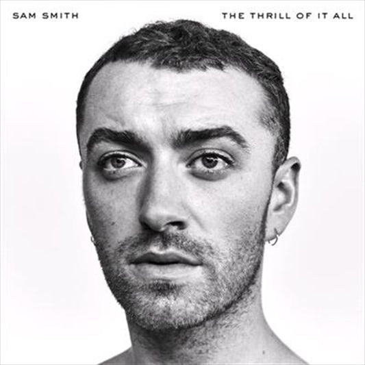 Sam Smith - Thrill Of It All CD Album