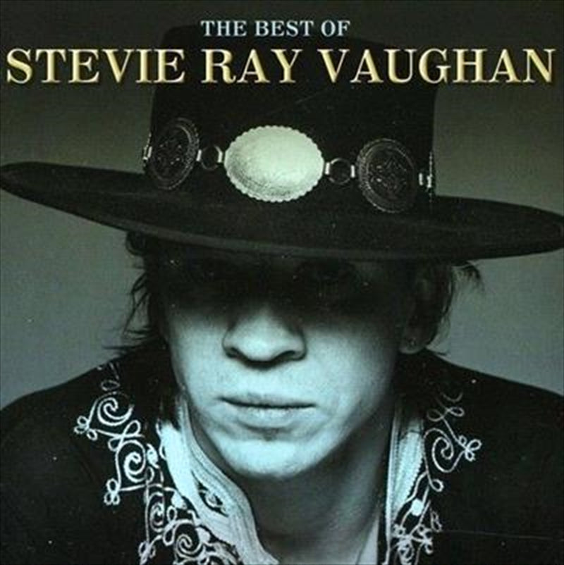 Best Of: Gold Series - Vaughan, Stevie Ray Cd Album