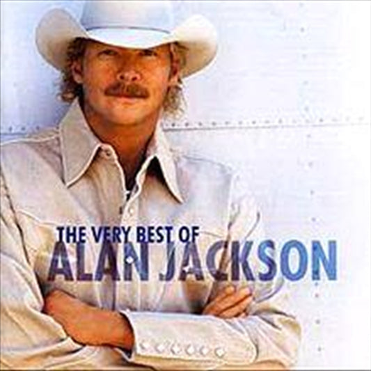 Very Best Of: Gold Series - Jackson, Alan Cd Album