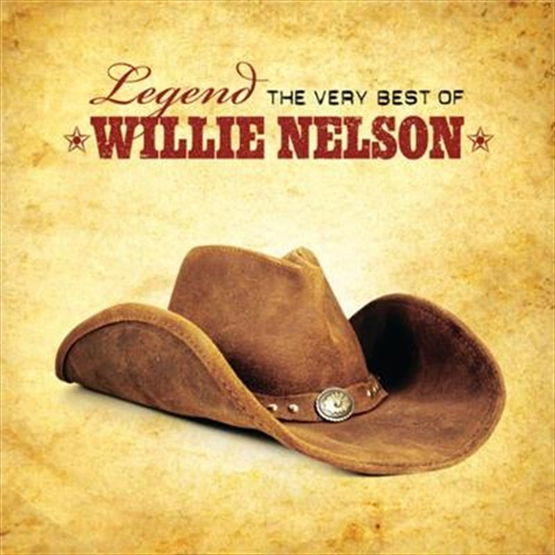 Very Best Of: Gold Series - Nelson, Willie Cd Album
