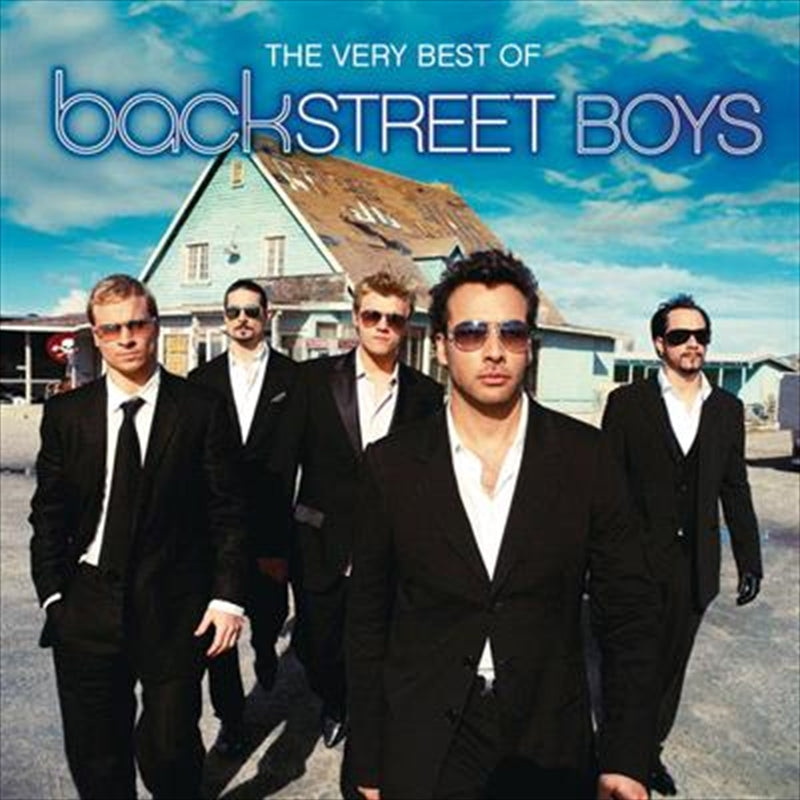Very Best Of: Gold Series - Backstreet Boys Cd Album