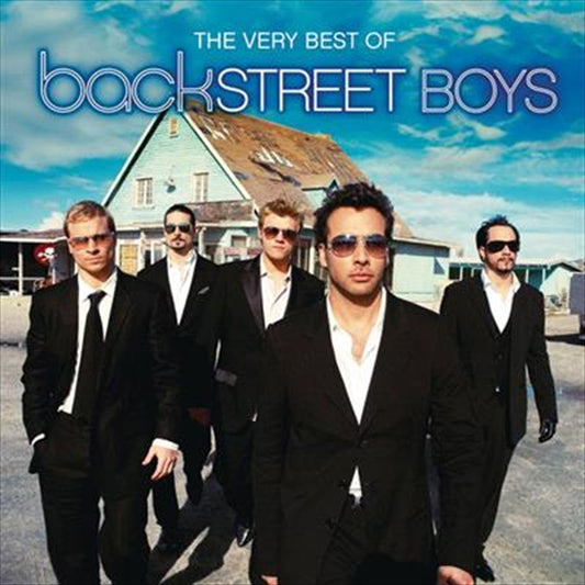 Very Best Of: Gold Series - Backstreet Boys Cd Album