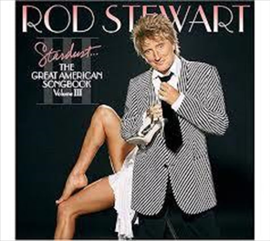 Stardust The Great America Iii - Stewart, Rod Cd Album