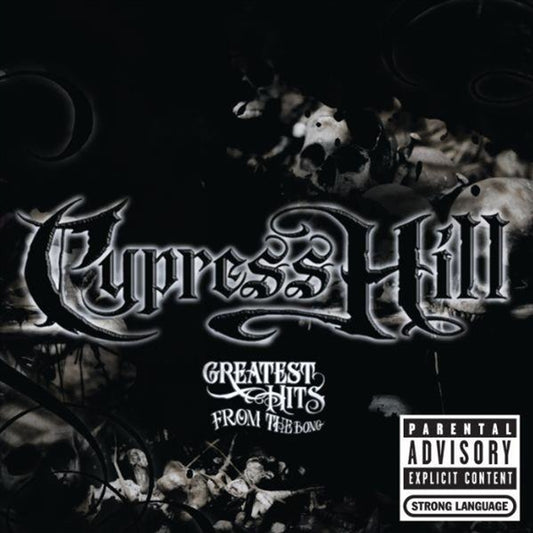 Greatest Hits From The Bong - Cypress Hill Cd Album