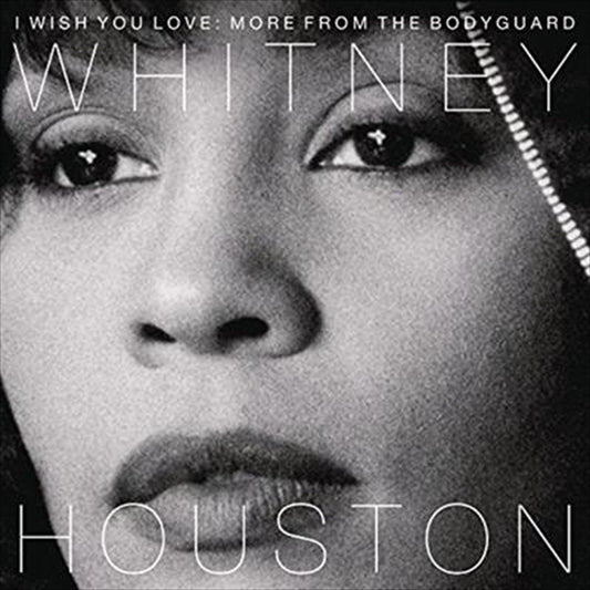 Whitney Houston I Wish You Love Soundtrack CD Album
