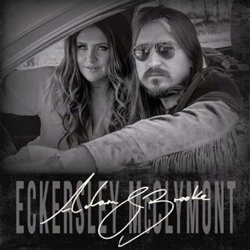 Adam And Brooke - Eckersley, Adam: Brooke Mcclymont Country CD Album
