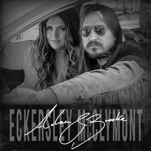 Adam And Brooke - Eckersley, Adam: Brooke Mcclymont Country CD Album