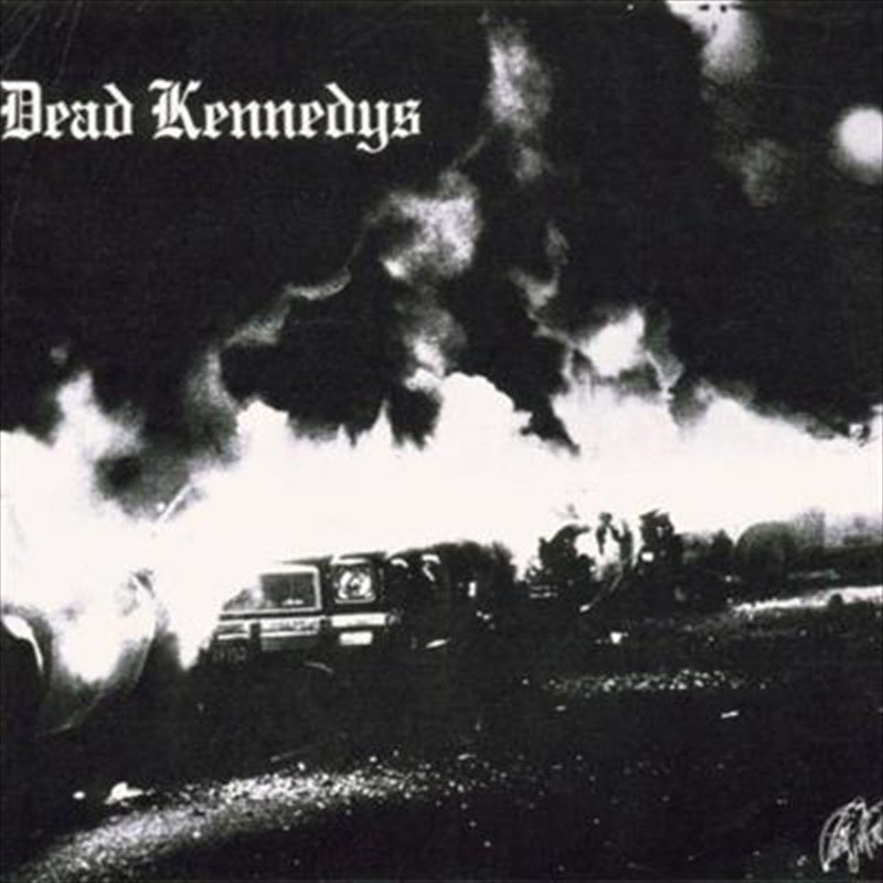 Dead Kennedys Fresh Fruit For Rotting Vegeta CD Album