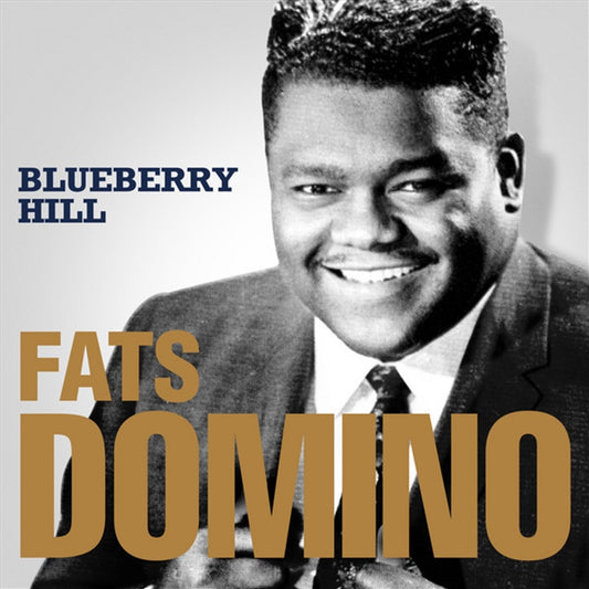 Fats Domino Blueberry Hill CD Album - Great Music Collection