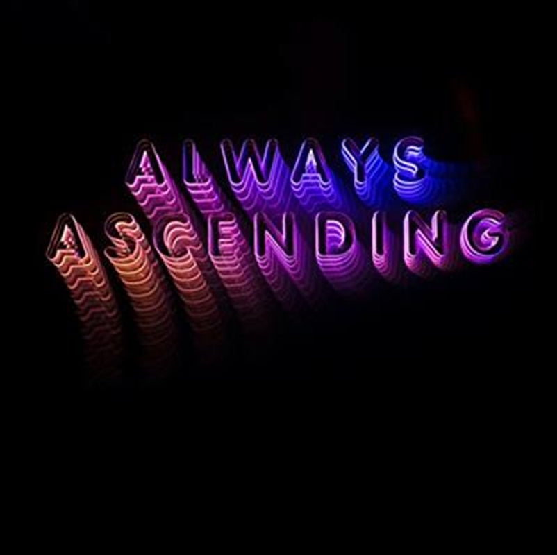 Always Ascending - Franz Ferdinand Cd Album