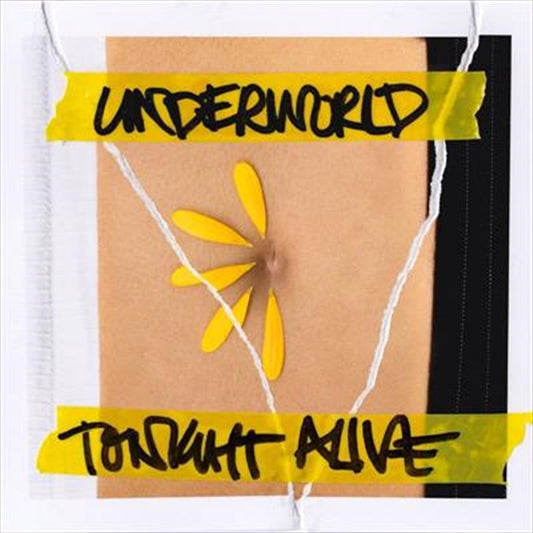 Underworld - Tonight Alive CD Album - Rock/Pop Music