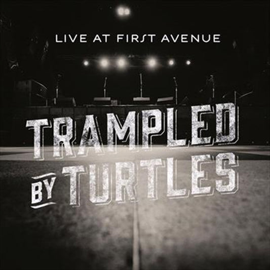 Live At First Avenue - Trampled By Turtles Cd Album