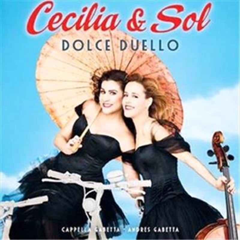 Classical CD Album: Dolce Duello by Cecilia Bartoli & Sol Gabetta