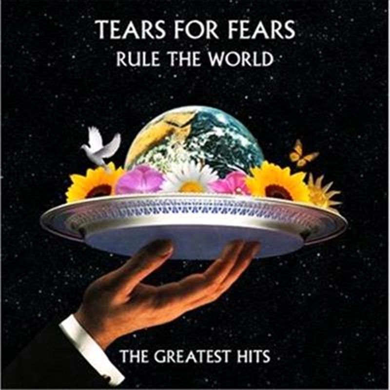 Tears For Fears Rule The World: Greatest Hits CD Album - Rock/Pop Music