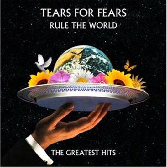 Tears For Fears Rule The World: Greatest Hits CD Album - Rock/Pop Music