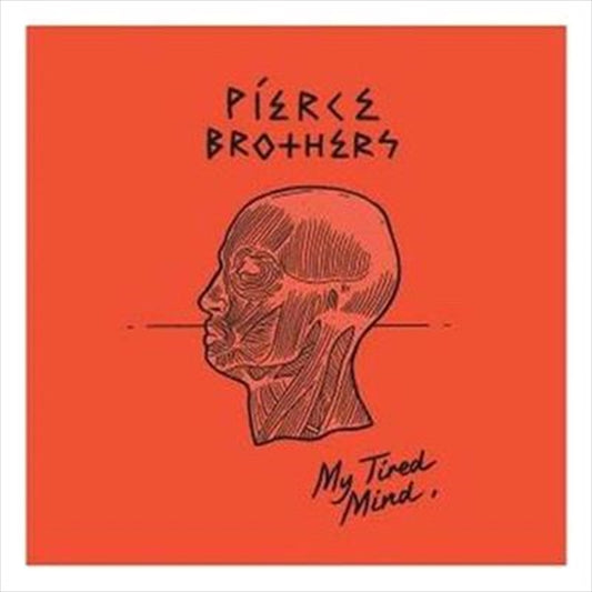 Pierce Brothers My Tired Mind: EP - Alternative Music CD Album