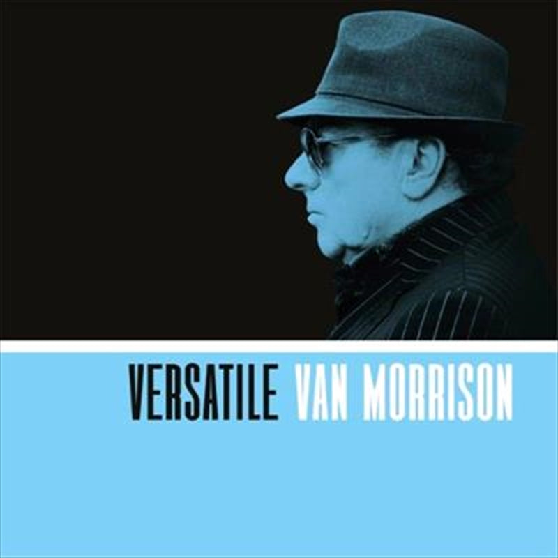 Versatile - Morrison, Van CD Album | Rock/Pop