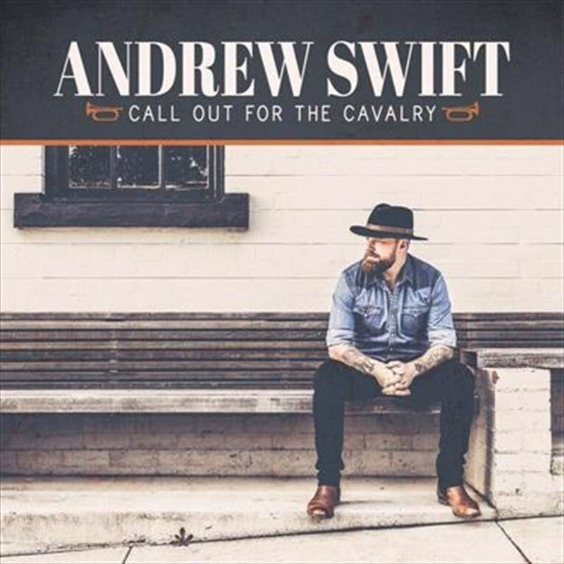 Andrew Swift - Call Out For The Cavalry CD Album - Country Music