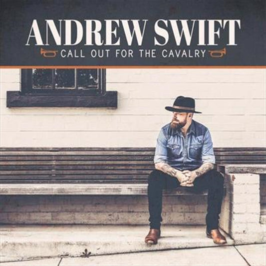 Andrew Swift - Call Out For The Cavalry CD Album - Country Music
