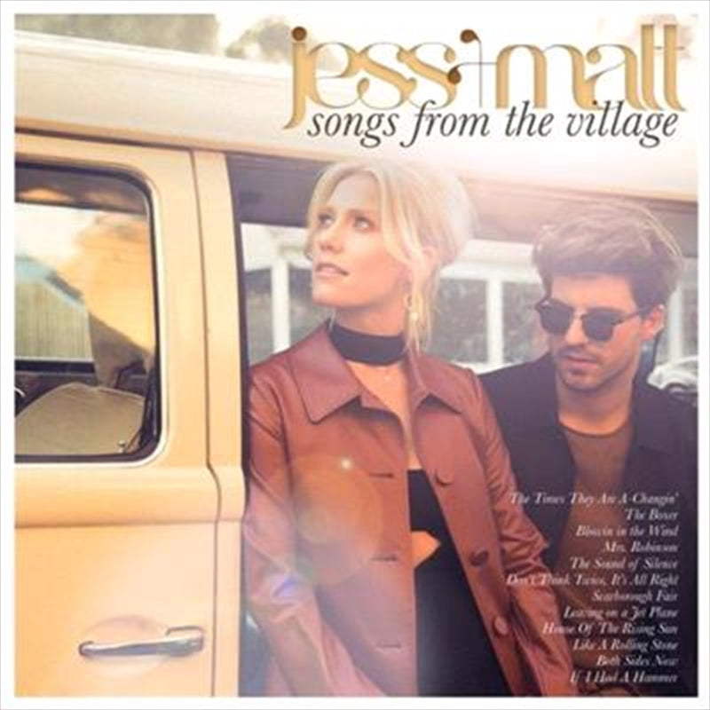 Songs From The Village - Jess And Matt Cd Album