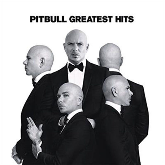 Greatest Hits - Pitbull Cd Album