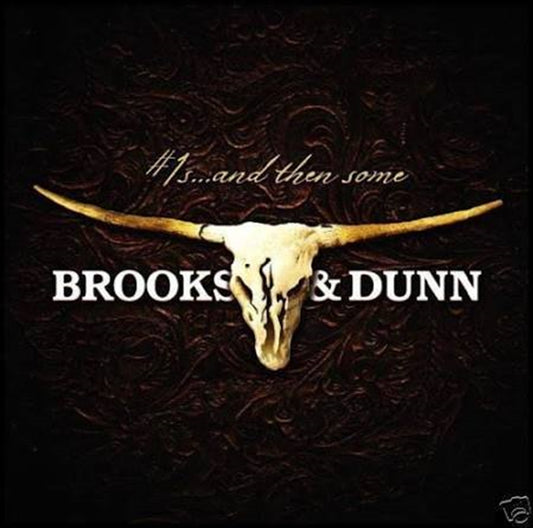 1S And Then Some - Brooks And Dunn Cd Album