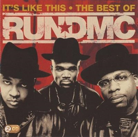 Its Like This: Best Of: Gold - Run Dmc Cd Album