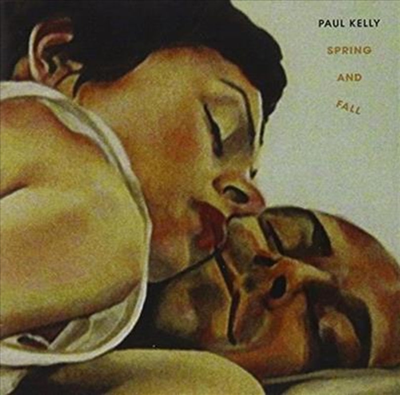 Kelly, Paul Spring And Fall CD Album - Great Music Collection