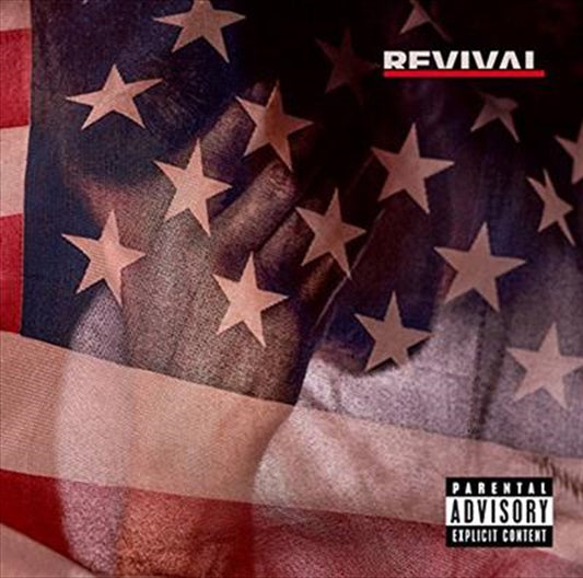 EMINEM Revival CD Album - Great Music Experience
