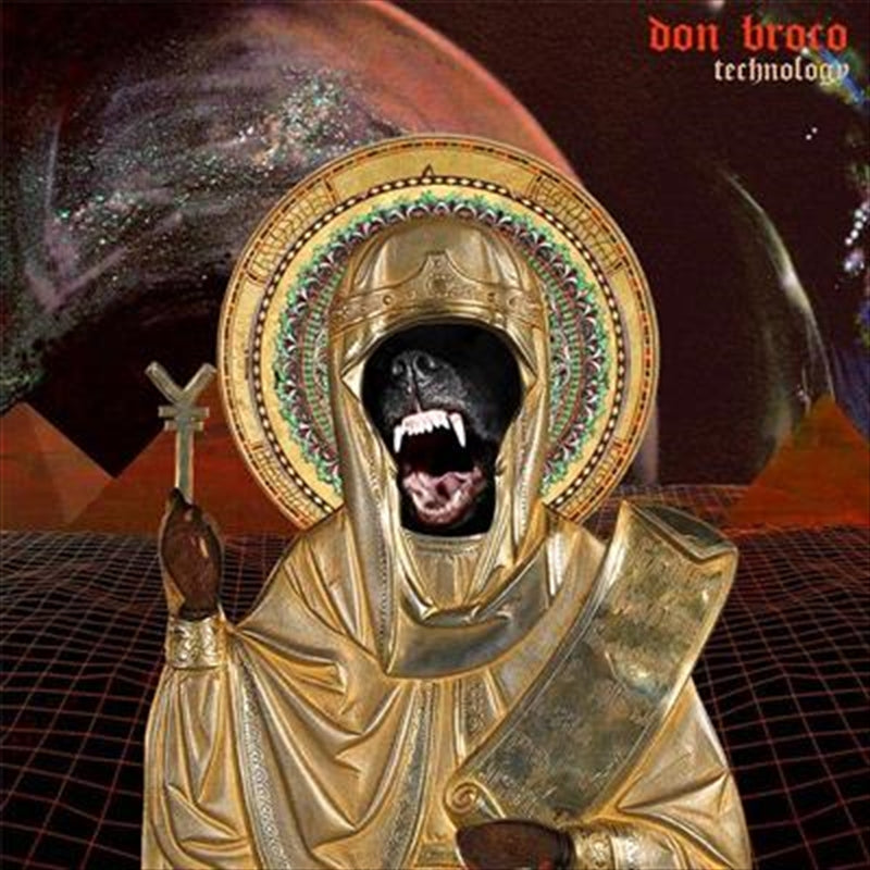 Don Broco Cd Album - Rock/Pop Music, Unique Sound, Engaging Tracks
