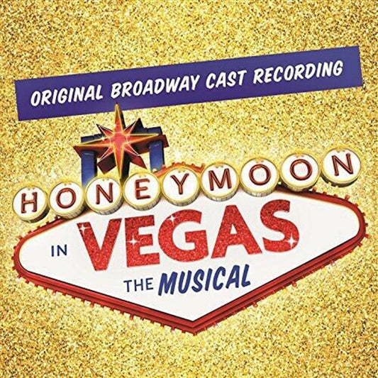 SOUNDTRACK Honeymoon In Vegas - Soundtrack CD Album