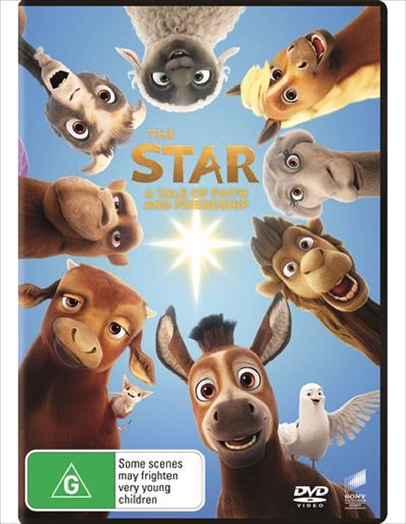 Star DVD - It Takes Many Tails To Tell The Greatest Story Ever, Adventure